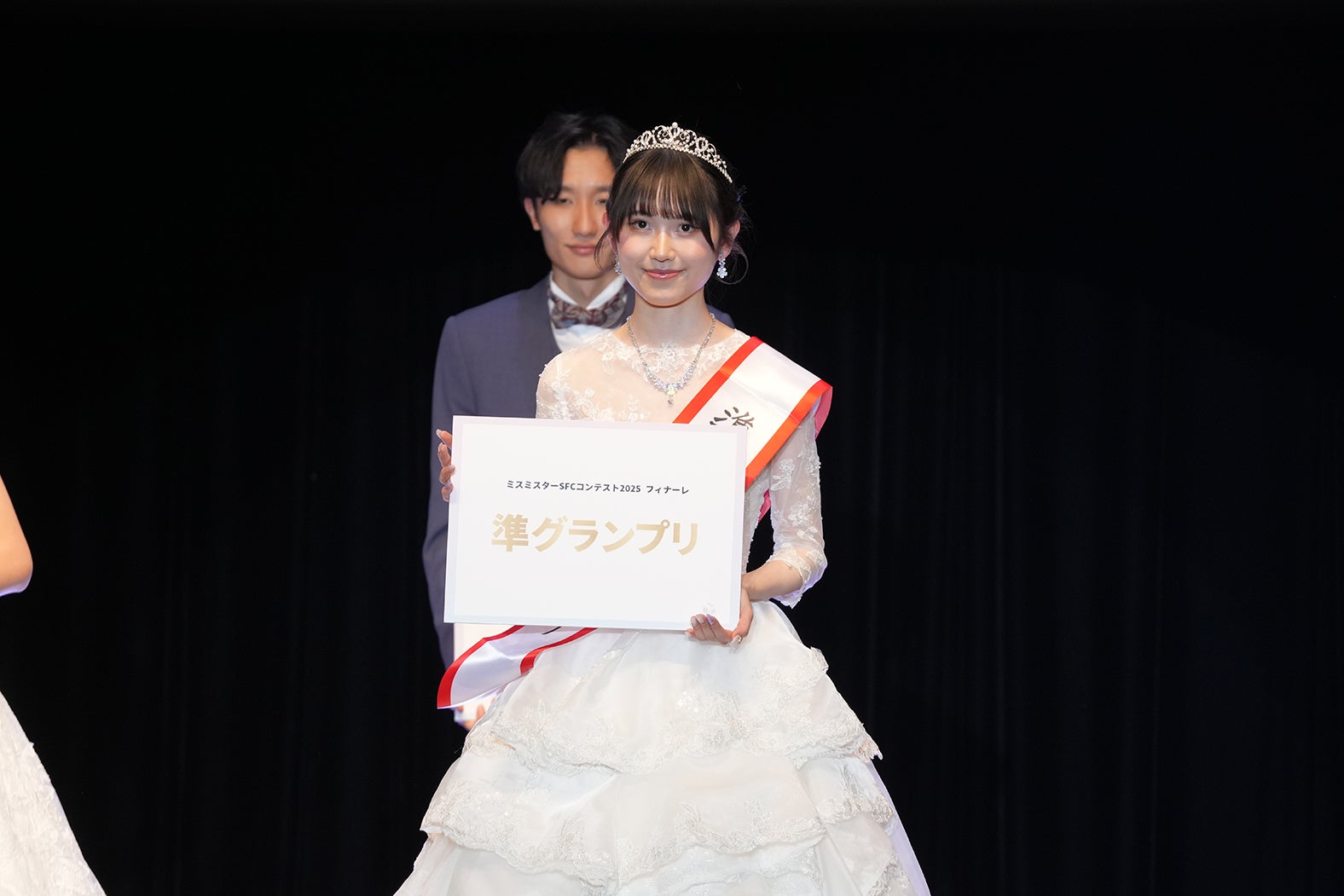 田口心晴さん（提供写真）