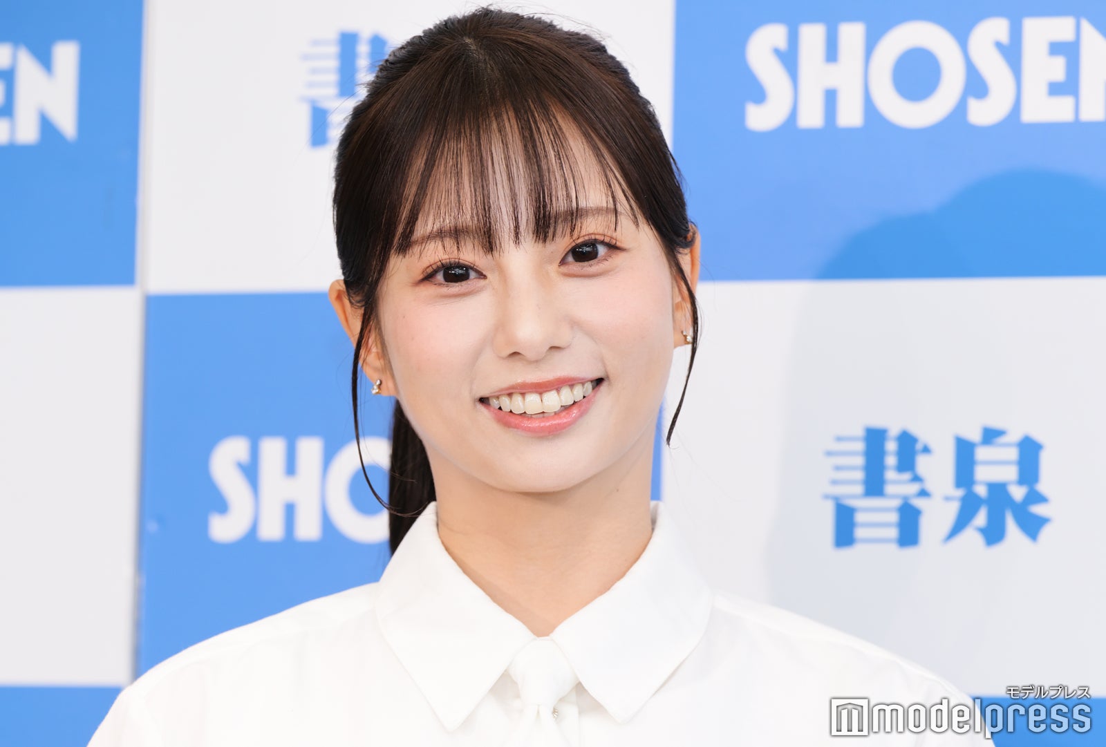 林祐衣（C）モデルプレス