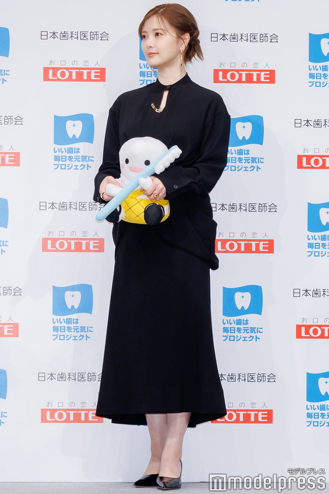 白石麻衣（C）モデルプレス