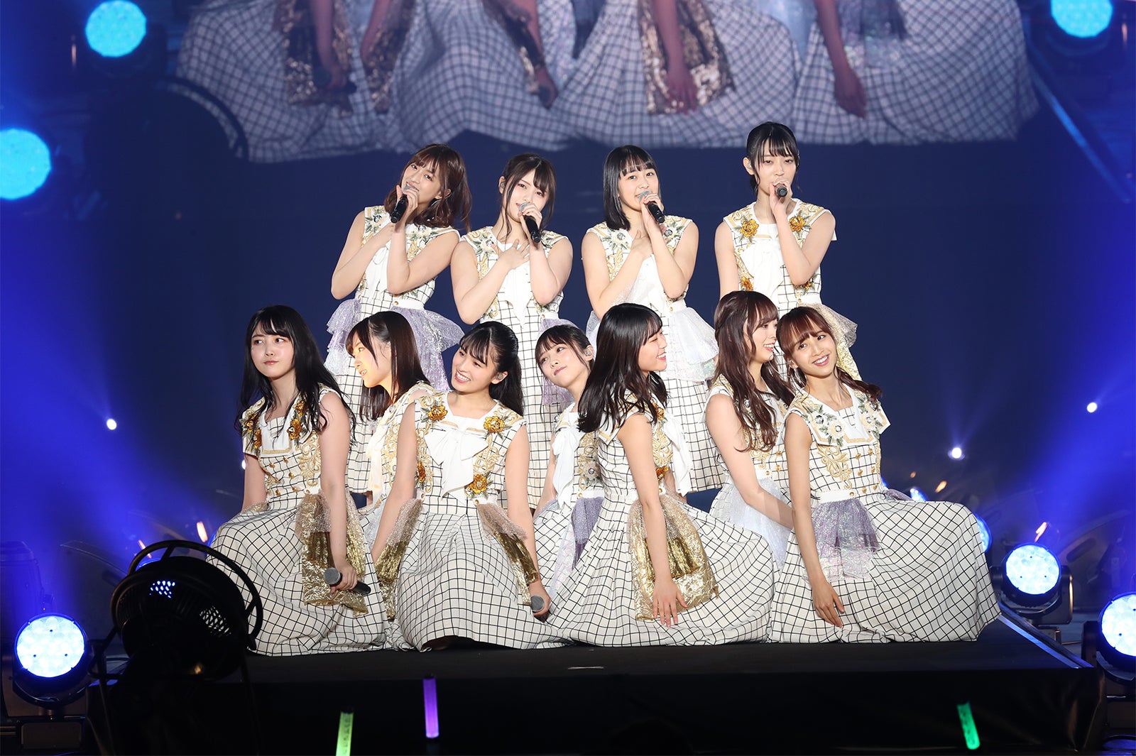 乃木坂46・3期生（C）SDGs 推進 TGC しずおか 2019
