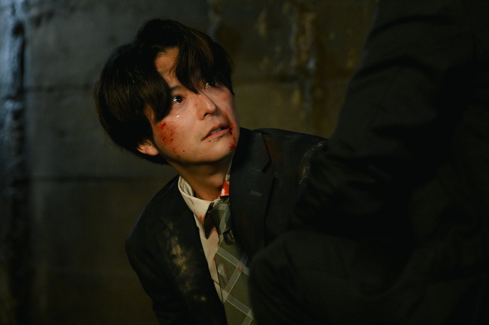 小池徹平「DOPE 麻薬取締部特捜課」第7話（C）TBS