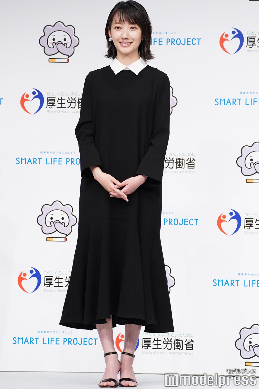 波瑠（C）モデルプレス