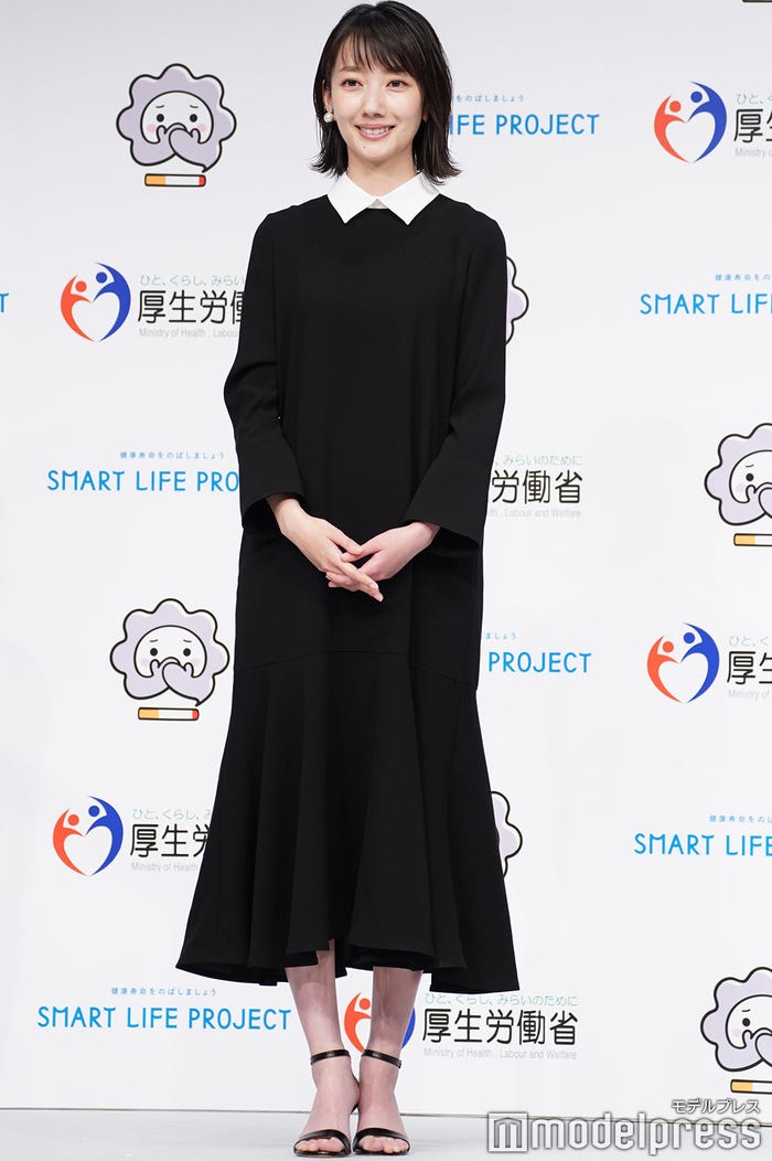 波瑠(C)モデルプレス