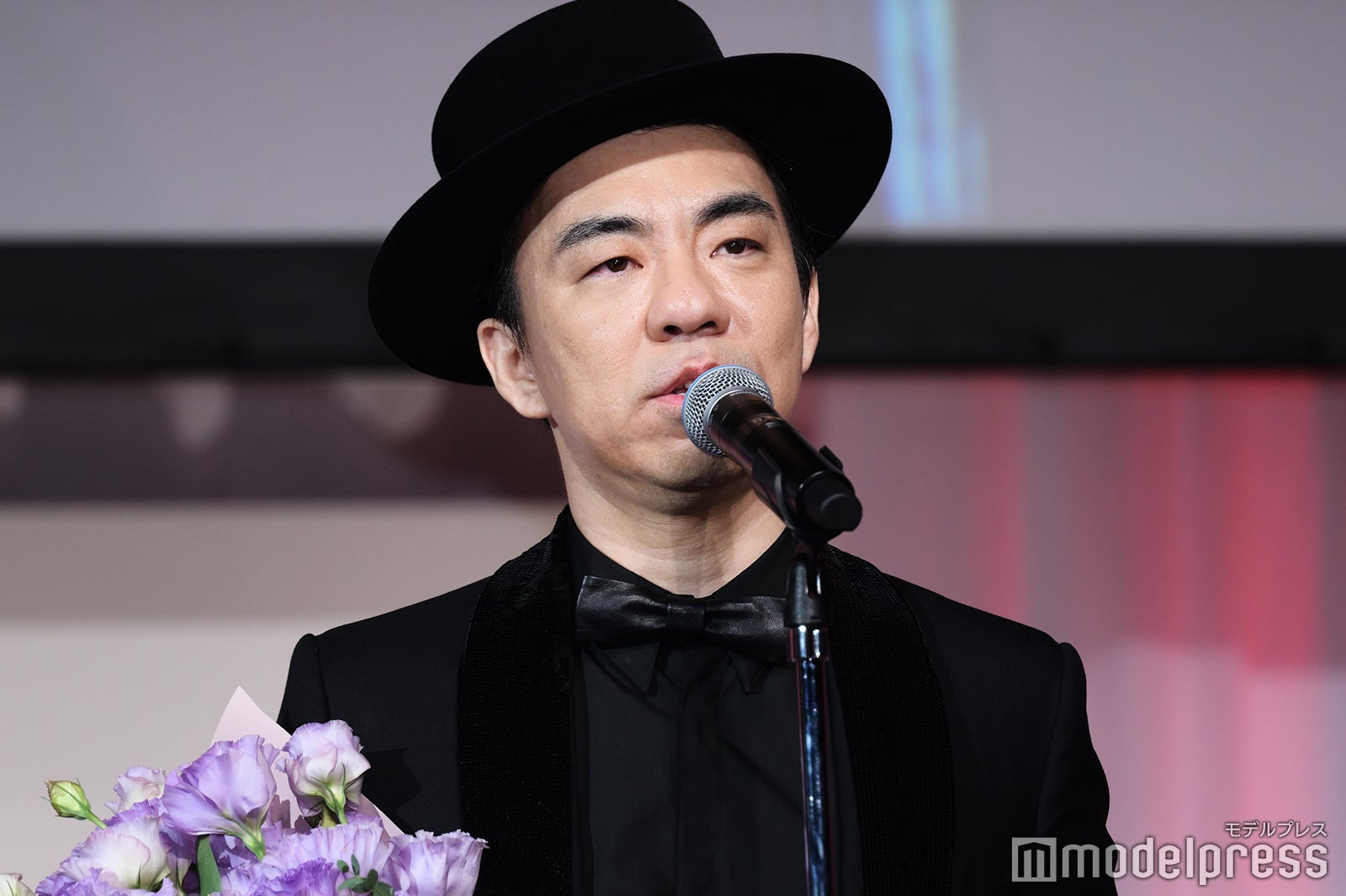 宅見将典（C）モデルプレス