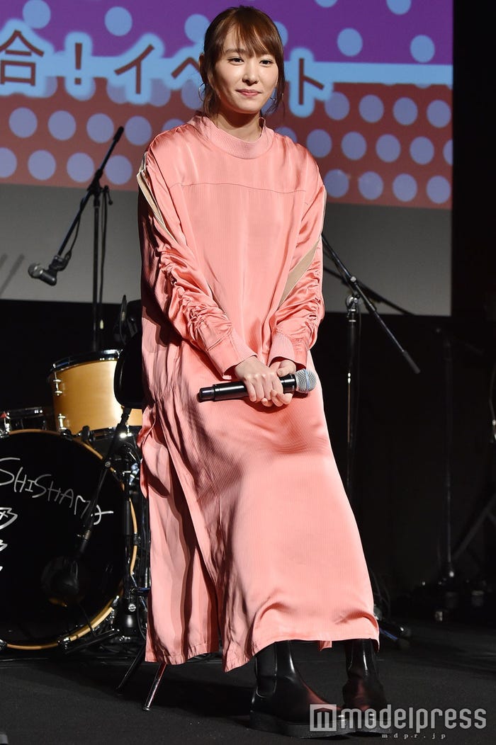 新垣結衣 (C)モデルプレス