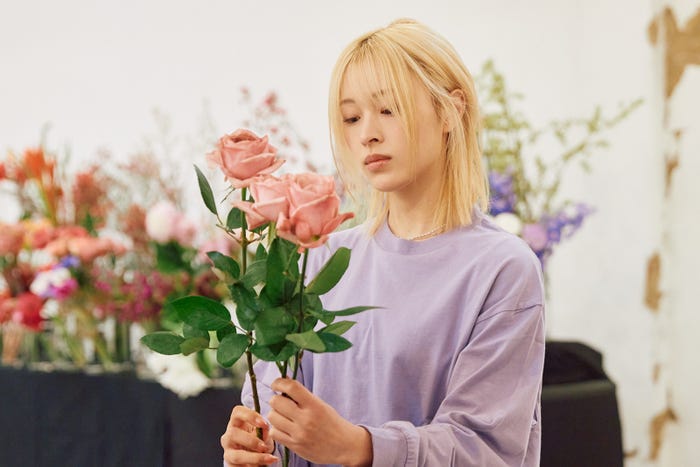 美月(C)AbemaTV, Inc.