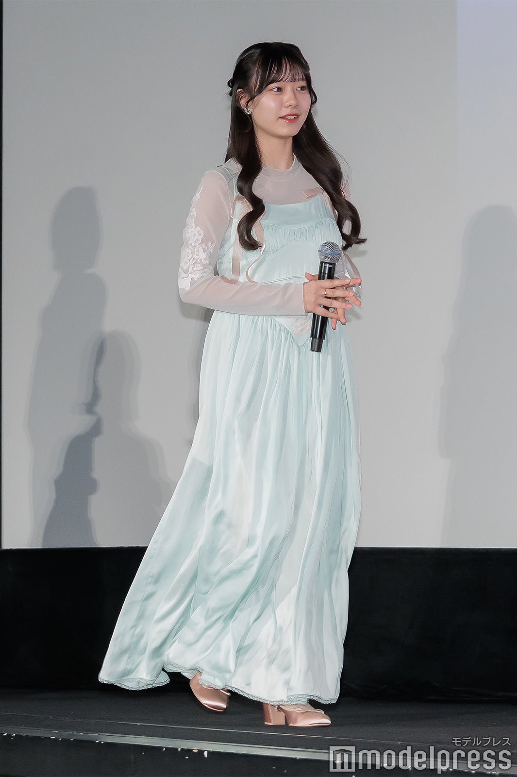 仲村悠菜（C）モデルプレス