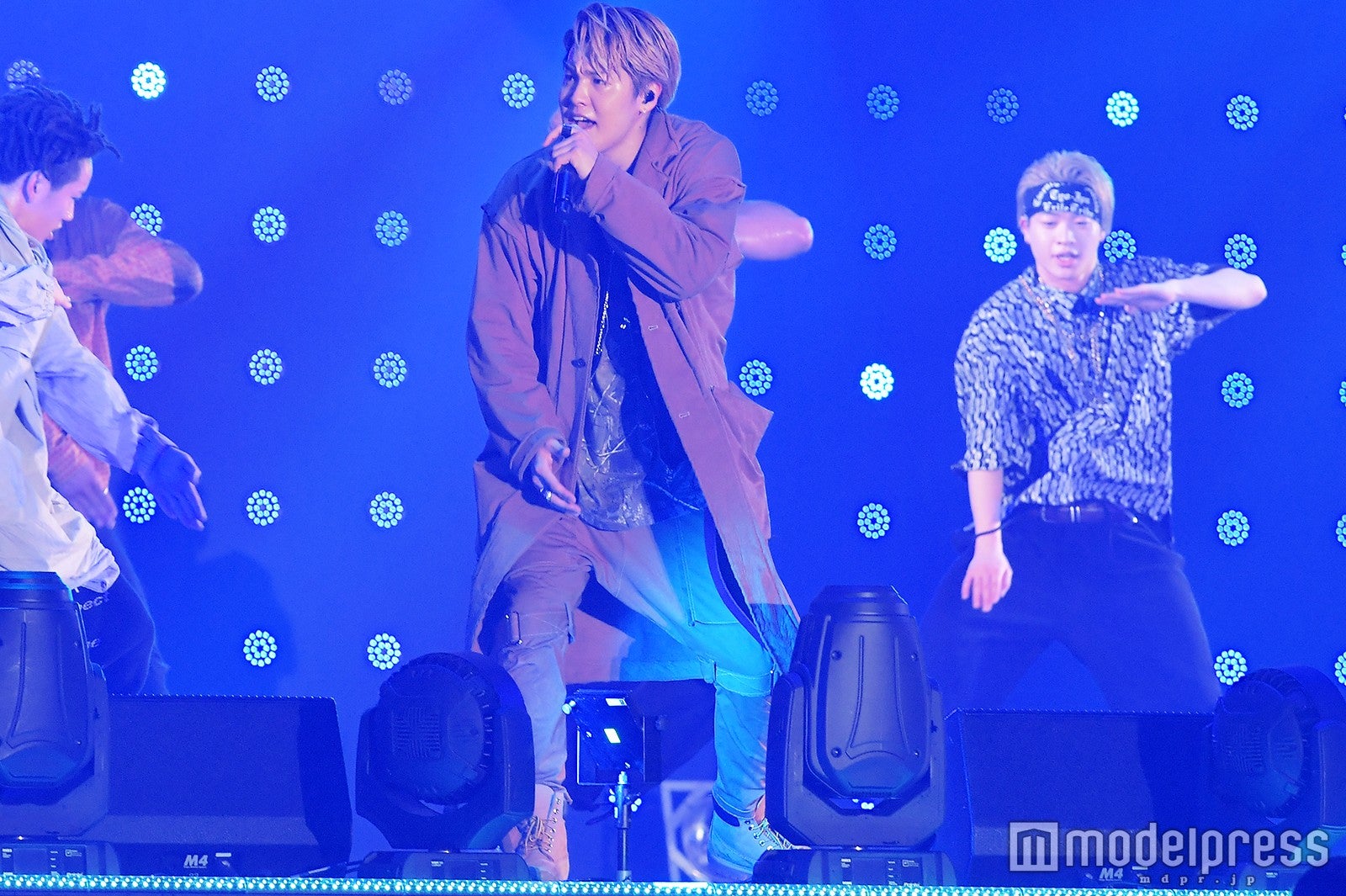 THE RAMPAGE from EXILE TRIBE （C）モデルプレス