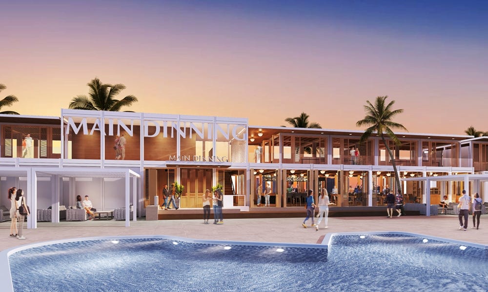 「キラナリゾート豊洲」リゾート感溢れる手ぶらBBQ新スポットが誕生