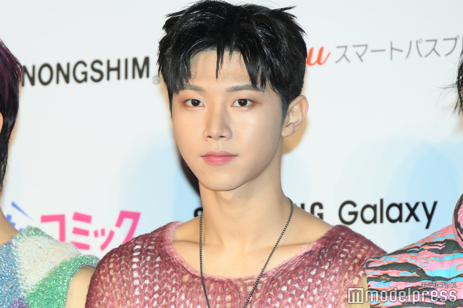 ヒョヌ／xikers（C）モデルプレス