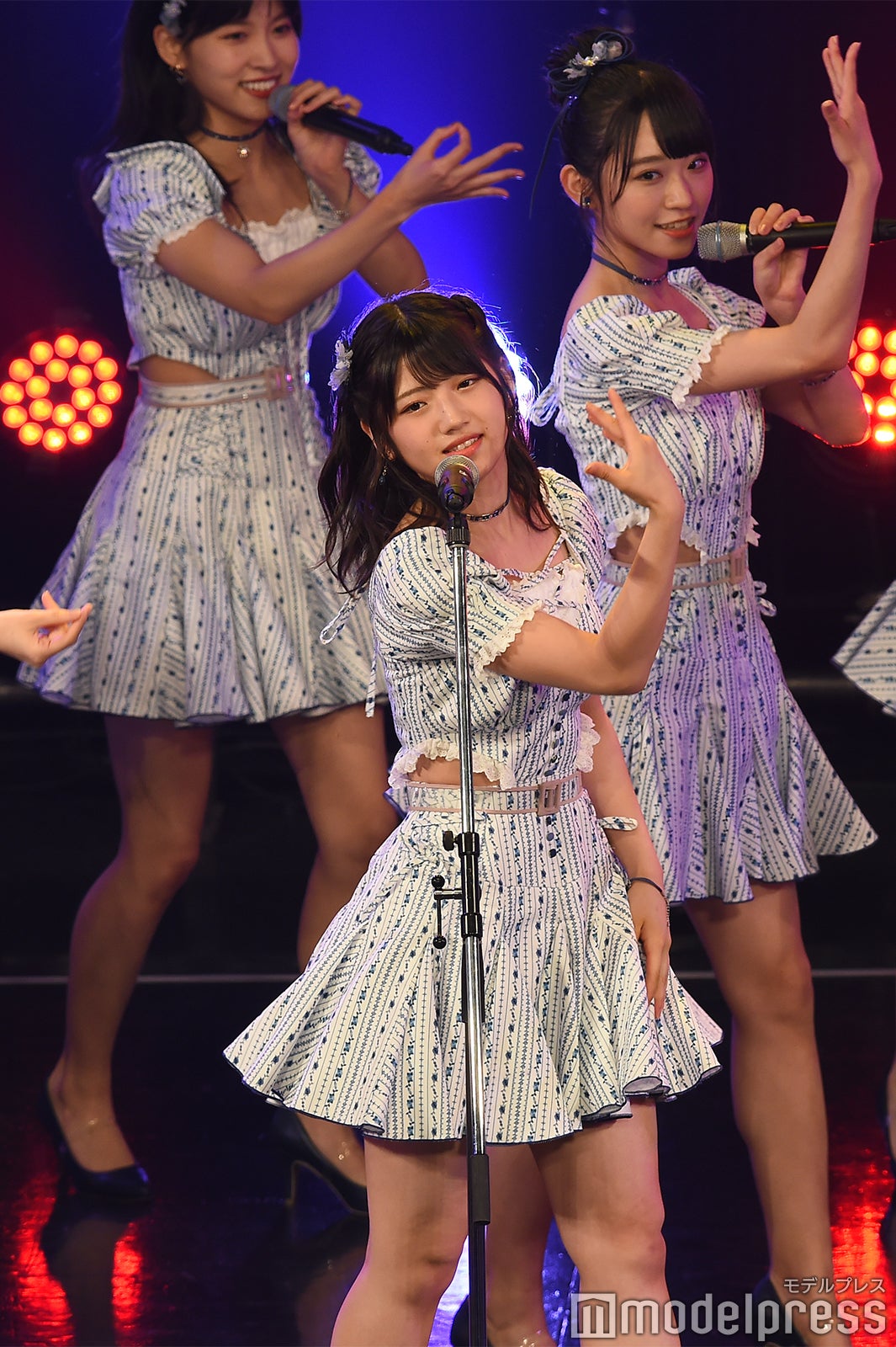 AKB48（C）モデルプレス