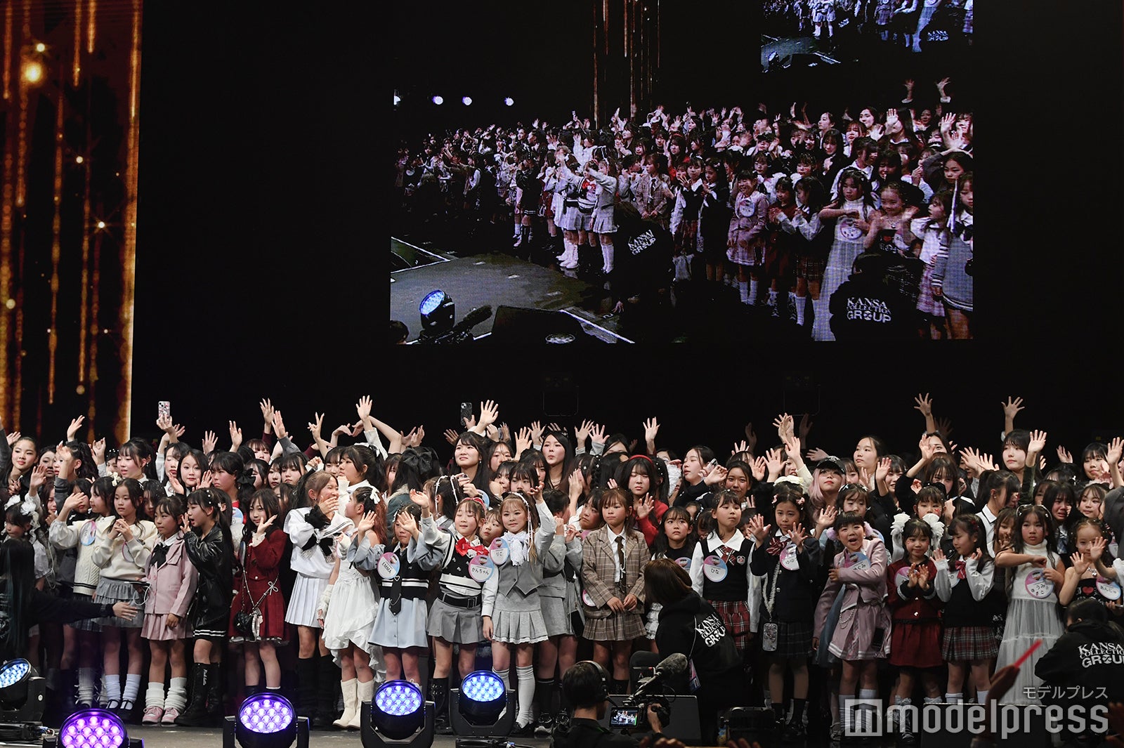 ランウェイモデル（C）モデルプレス