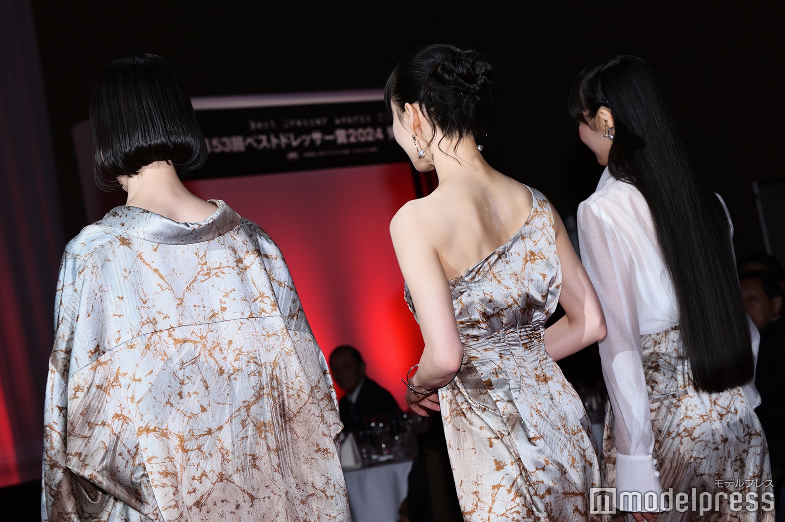 Perfume（C）モデルプレス