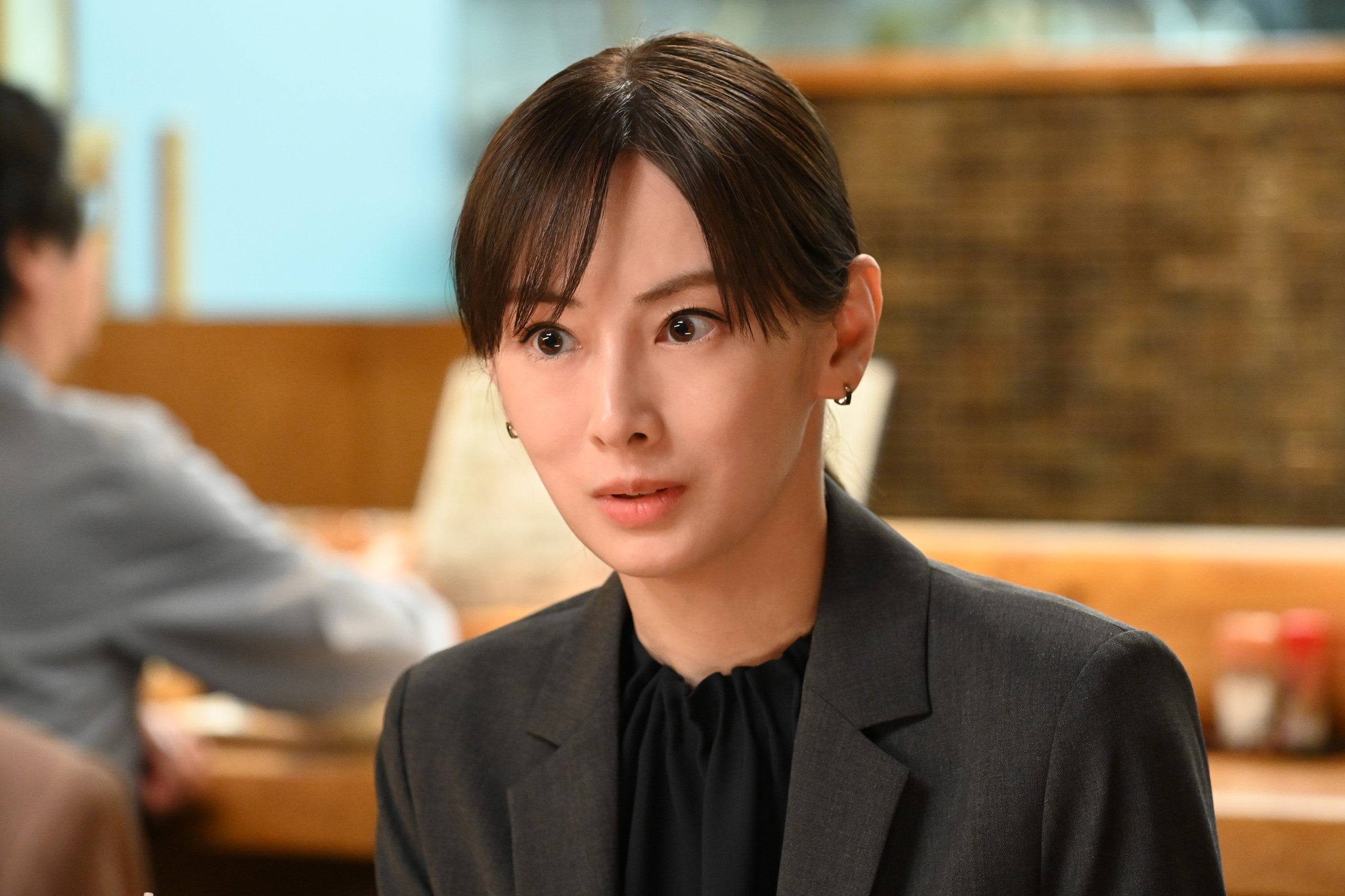 北川景子「あなたを奪ったその日から」第7話（C）カンテレ