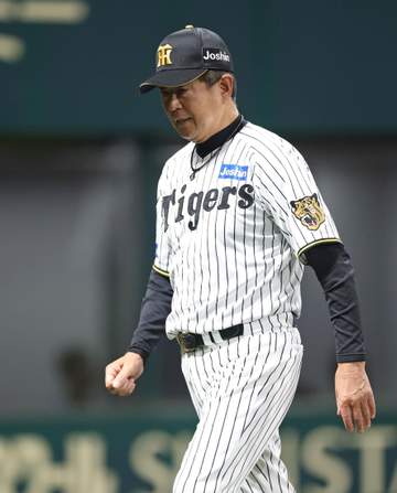 完封負けの阪神・平田2軍監督「また梅雨入りや」 24日は7得点大勝だったが…「晴れ間なんて長く続かない」【一問一答】
