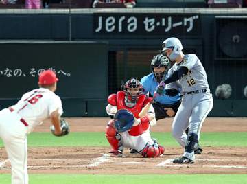 阪神・坂本が明かす驚異の8月打撃成績の要因 「自分でも正直ビックリ」もきっかけは球宴での巨人・坂本の助言「正解を教えてもらえました」