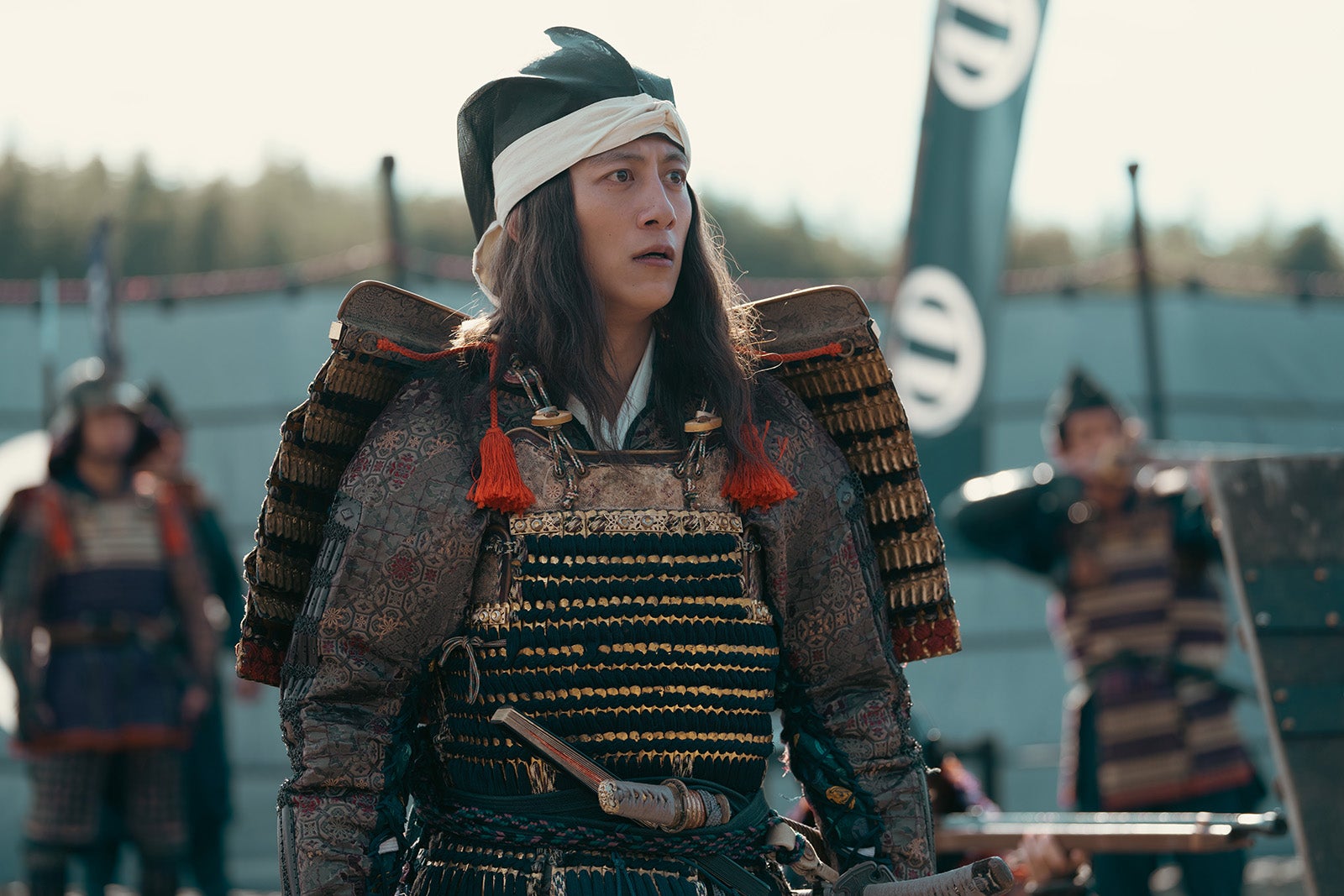 溝端淳平 （C）NHK