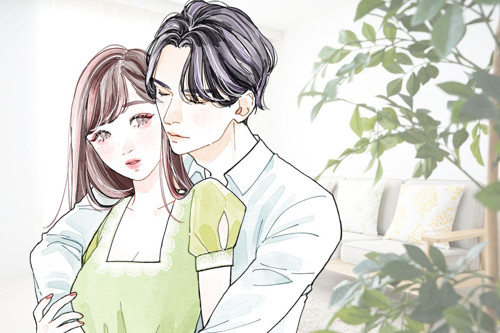 「褒めまくって欲しいです！」実は男性が褒められたいと思っていること