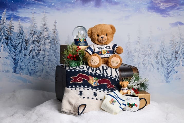 2025年クリスマス コレクション（提供写真）