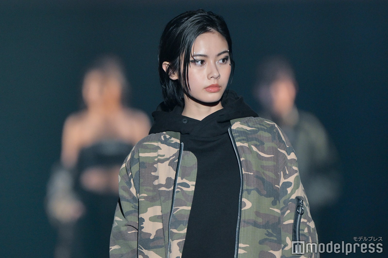 安斉星来（C）モデルプレス