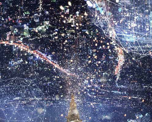 夜景×星空ショーの融合「STAR LIGHT FANTASIA by NAKED」全国4都市で公開