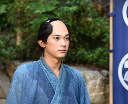 吉沢亮「青天を衝け」物語序盤の写真公開「のびのびと楽しく演じている」