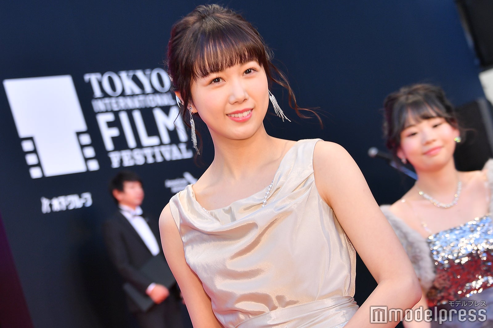 永島聖羅 （C）モデルプレス