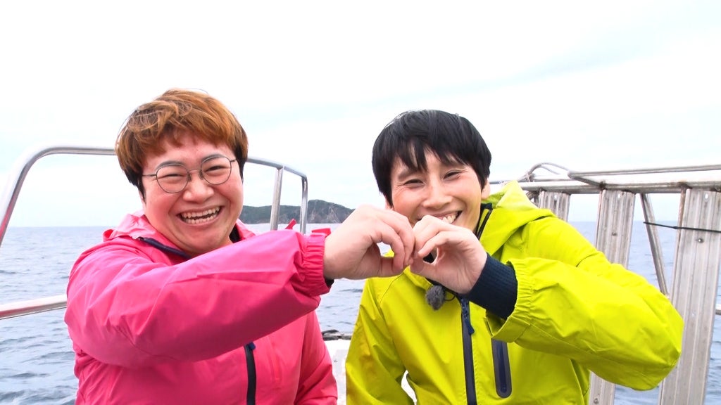 近藤春菜、箕輪はるか （C）TBS