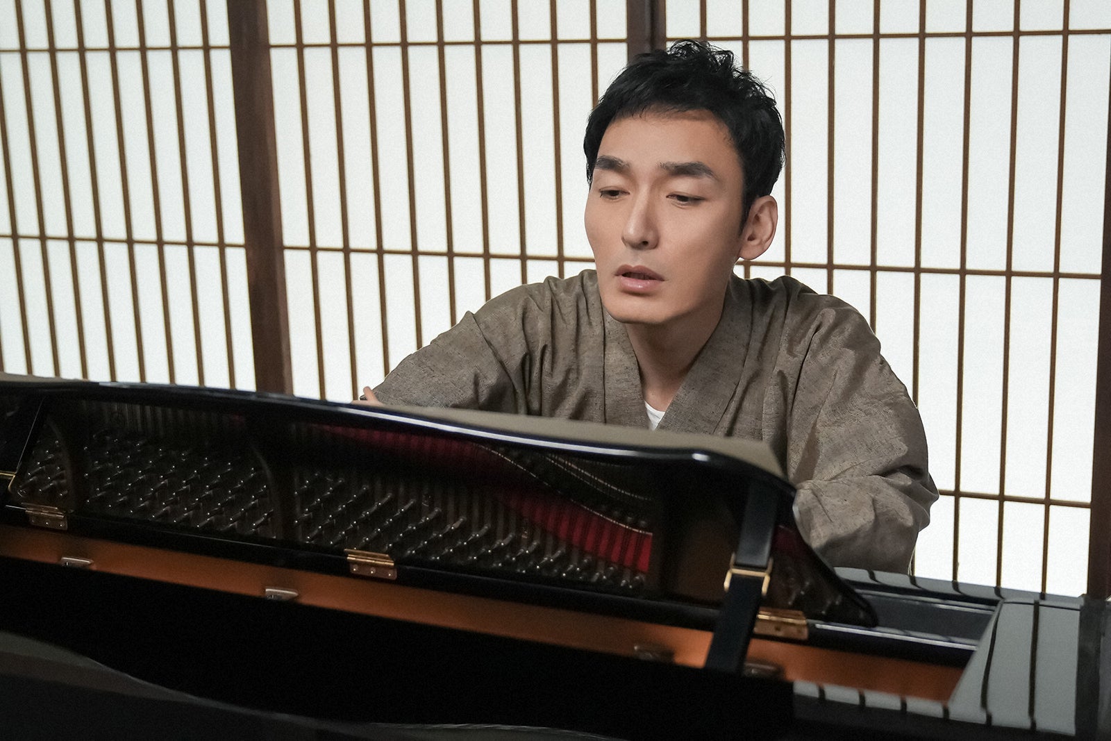 草なぎ剛「ブギウギ」第92話（C）NHK