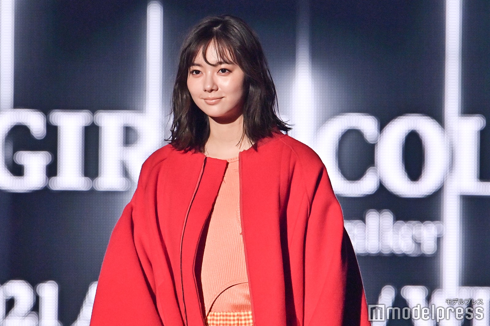 （C）モデルプレス