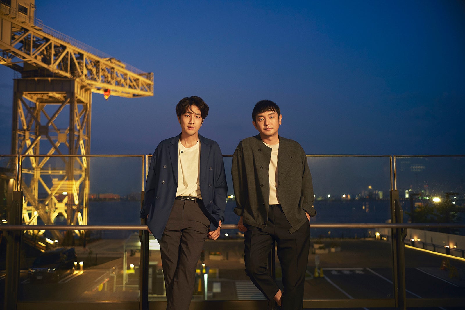 ゆず （提供写真）