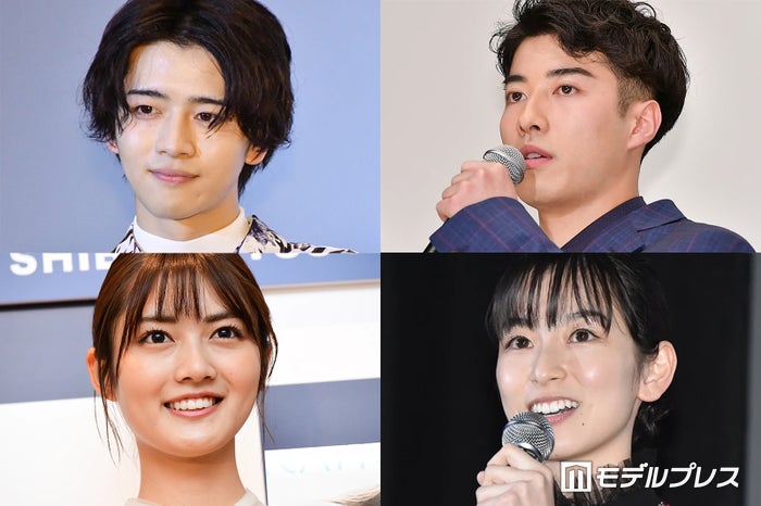 ブレイブ 群青戦記 は次世代俳優の宝庫 恋ぷに イチケイのカラス にも出演中の注目4人 プロフィール モデルプレス