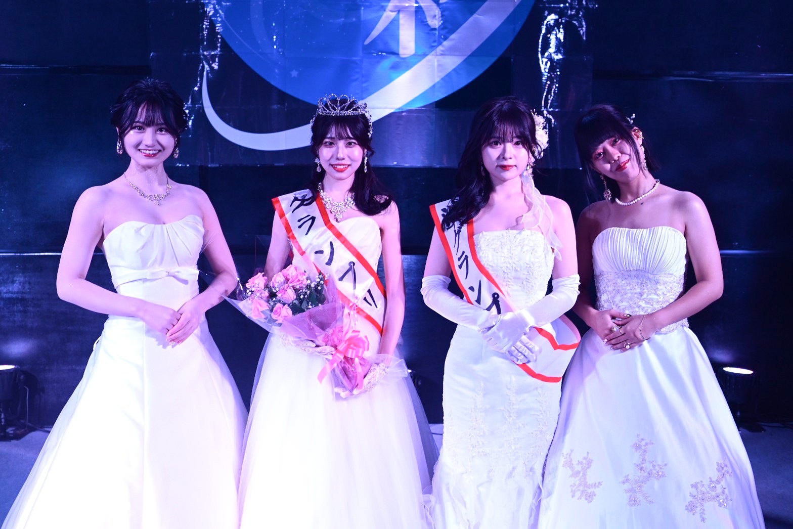 「ミス横国2022」ファイナリスト（提供画像）