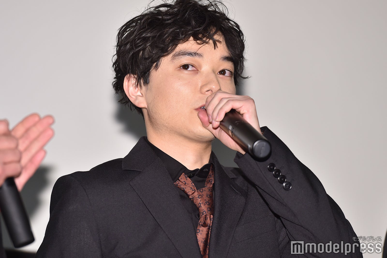 染谷将太 （C）モデルプレス