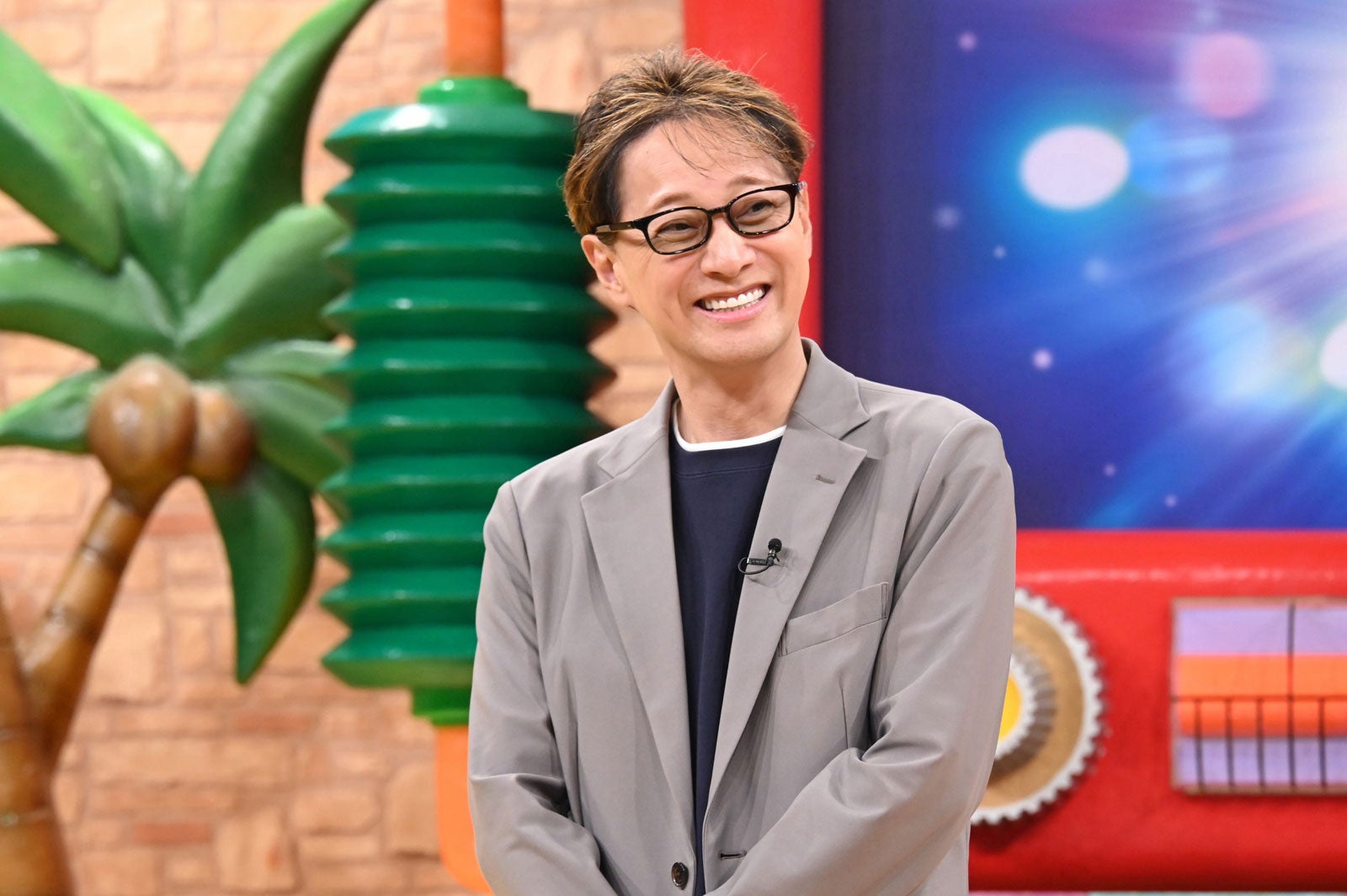 中居正広（C）日本テレビ