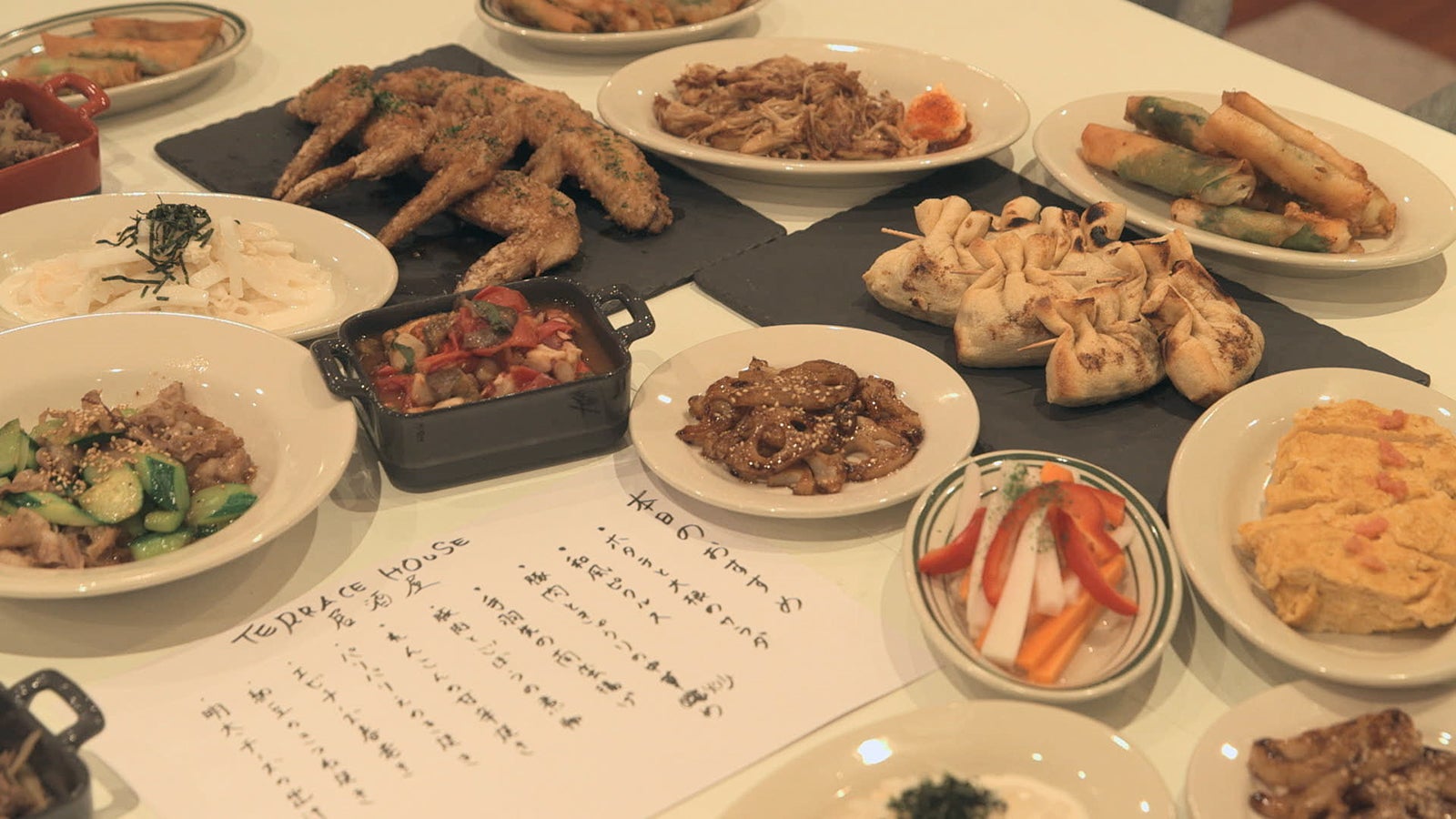 「TERRACE HOUSE OPENING NEW DOORS」34th WEEK（C）フジテレビ／イースト・エンタテインメント