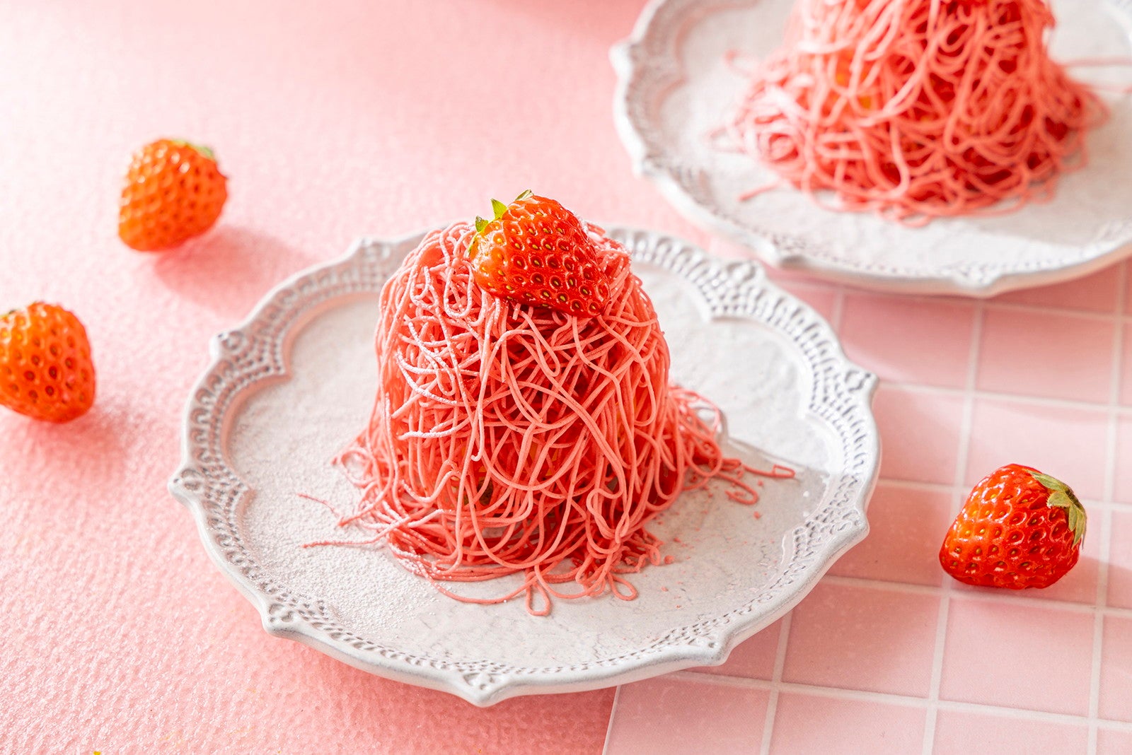 Strawberry Nostalgia／提供画像