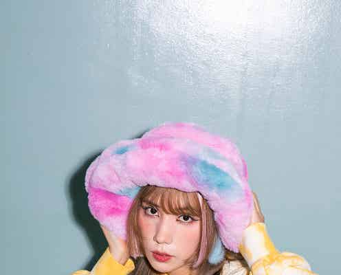 仲里依紗手掛ける「RE.」初のポップアップショップ開催 世界観演出するフォトスポットも