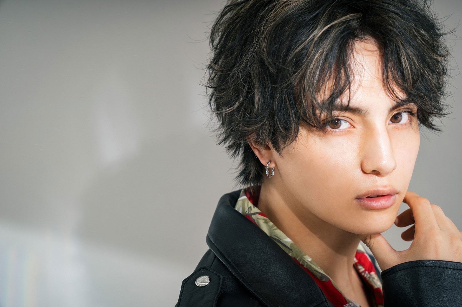 バンダリ亜砂也（提供写真）