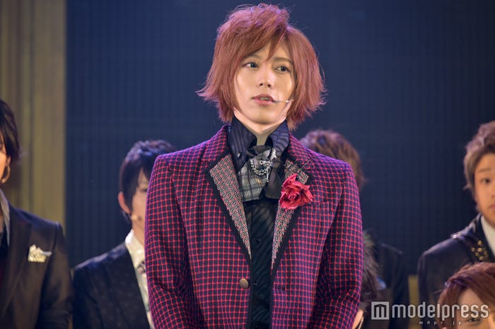 染谷俊之(C)モデルプレス