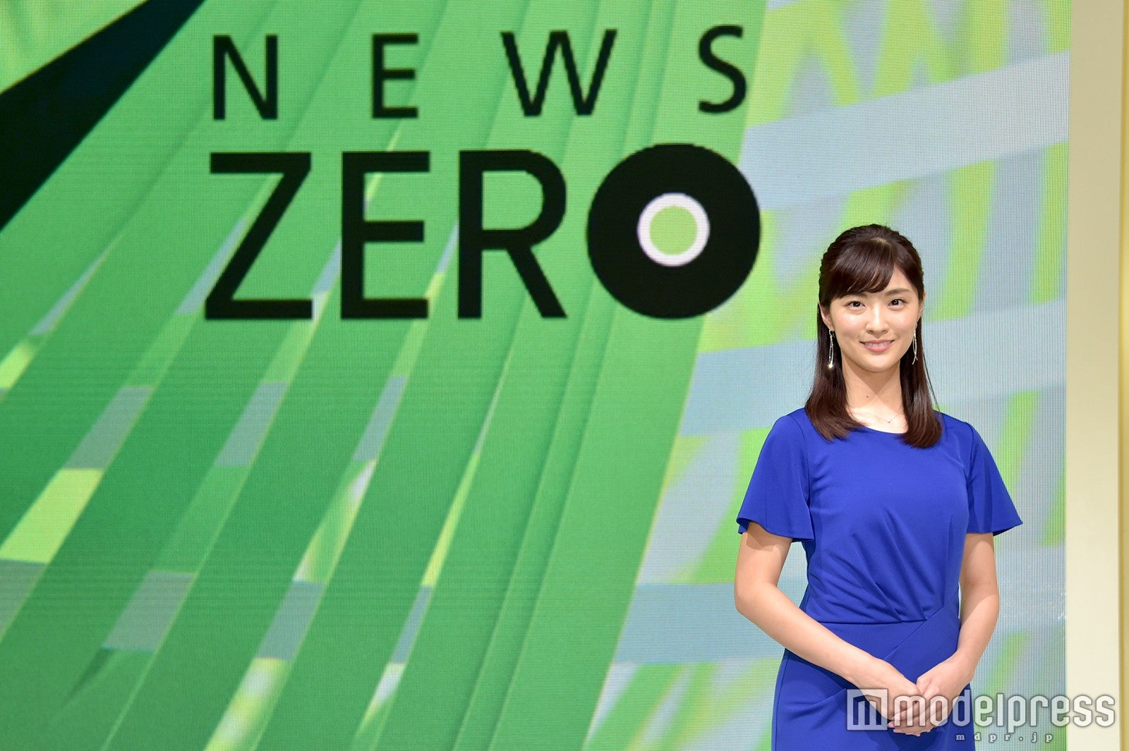 岩本乃蒼日本テレビアナウンサー（C）モデルプレス