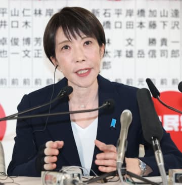 高市総理、選挙特番で統一教会との関係聞かれる「はっきりものを言う高市さんらしくないが」