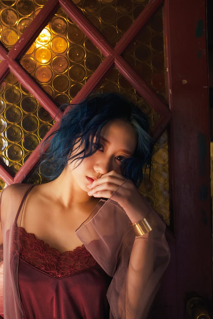 古畑奈和/撮影:桑島智輝(C)光文社