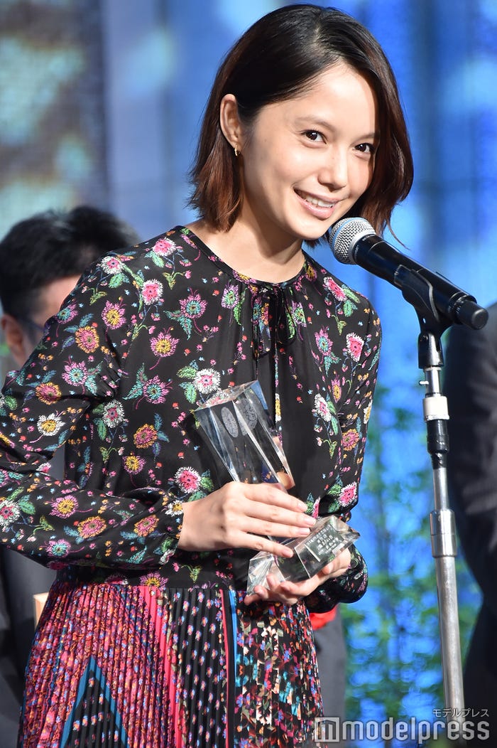 宮崎あおい(C)モデルプレス