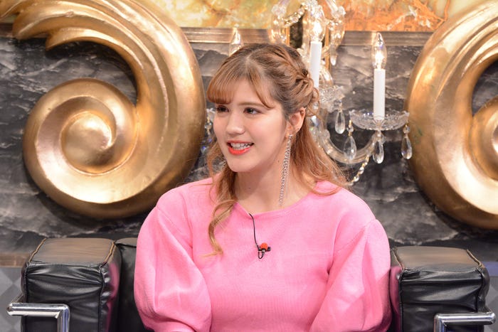 紗蘭(写真提供:日本テレビ)