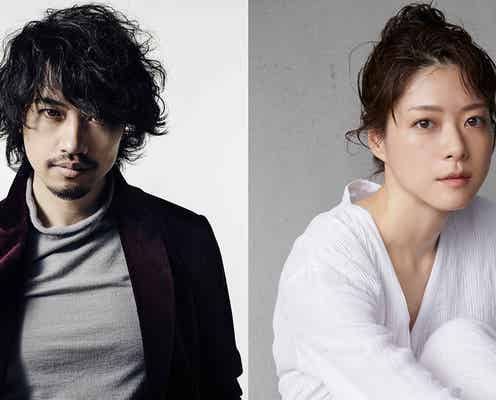 斎藤工、妊娠する“妊夫”に 上野樹里がパートナー役で「ヒヤマケンタロウの妊娠」ドラマ化