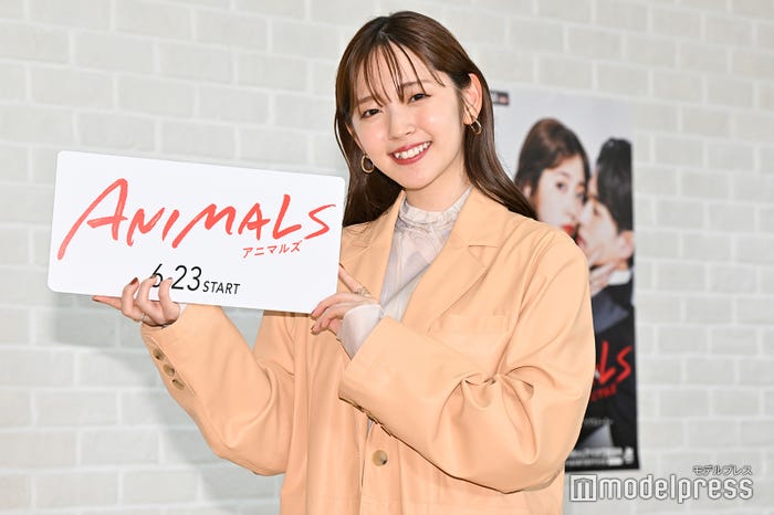 鈴木愛理(C)モデルプレス