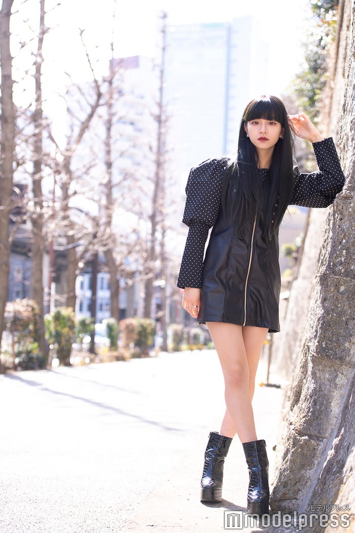 Hina (C)モデルプレス