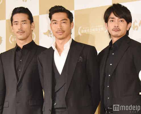 EXILE AKIRA「ファンの方にバレてしまい…」知られたくない恥ずかしい願い事とは?青柳翔&小林直己も堂々凱旋
