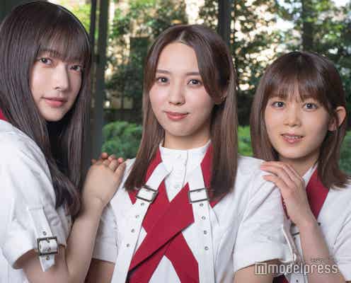 櫻坂46尾関梨香・小林由依・大園玲、改名後に見えた“課題”「グループのカラーが壊れてしまう」不安を乗り越えられた理由<「As you know?」インタビュー>
